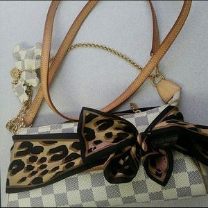 Authentic retired Louis Vuitton Eva